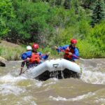 Telluride Afternoon Half Day Rafting Trip - San Miguel River - The Experience in Context