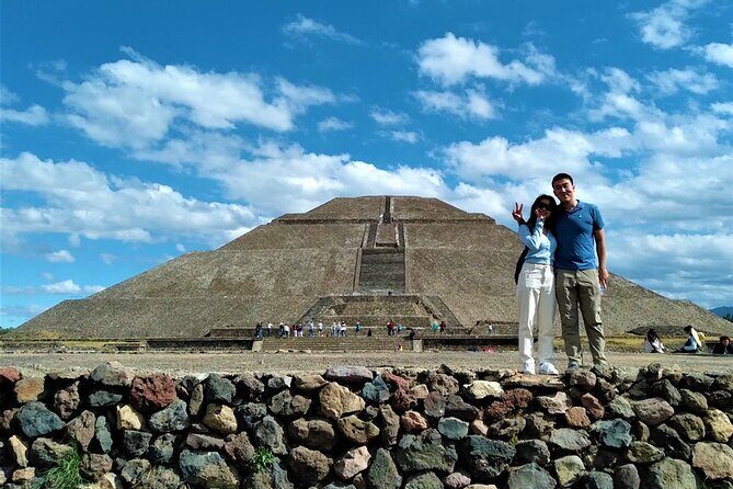 Temazcal Teotihuacan: Experience An Ancient Ceremony - The Cultural and Culinary Interlude at Gran Teocalli
