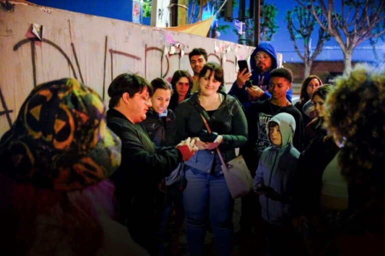 Temecula: Old Town Ghost Hunt with a Paranormal Investigator - What Makes This Tour Stand Out