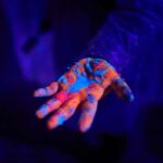 Temecula: Splatter Paint Room Experience - What to Expect: A Colorful, Unstructured Artistic Outing