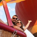 Temecula: Sunrise Hot Air Balloon Ride with Champagne - The Champagne Celebration