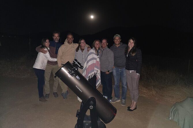 Temecula Wine Country Stargazing Tour - A Closer Look at the Temecula Stargazing Experience