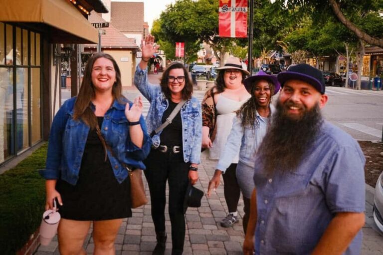 Temecula: Wine & True Crime Tour with Drinks Included - Breakdown of the Experience