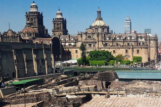 Templo Mayor Museum Semi Private Walking Tour in Mexico City Downtown - What the Tour Covers and Why It Matters