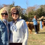 Tennessee: Fluffy Highland Cow Experience + Gelato & Coffee - A Close Look at the Experience