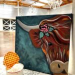Tennessee: Highland Cow Painting Class - What You Can Expect from the Highland Cow Painting Class