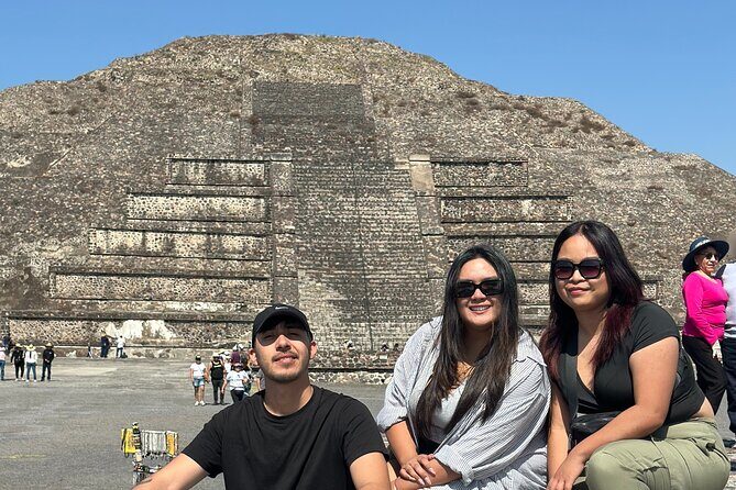 Teotihuacan 3 Pyramids and authentic tour WITHOUT traps - A Closer Look at the Experience