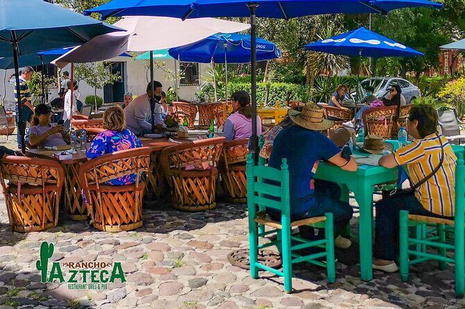 Teotihuacan All Inclusive - The Itinerary in Detail