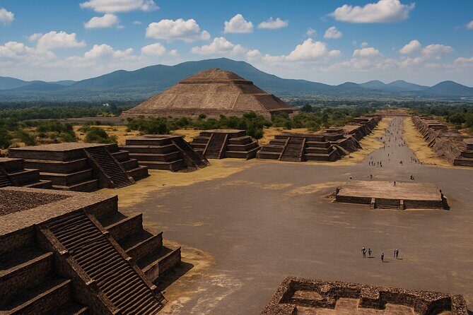 Teotihuacan and Food Tour Culinary and Cultural Adventure - The Food and Drink Experience: A Real Highlight