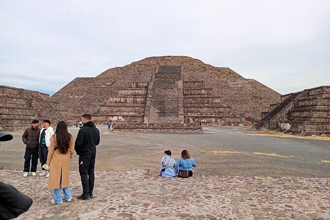 Teotihuacan and Tula Pyramids Day trip from Mexico City - Who Should Consider This Tour?
