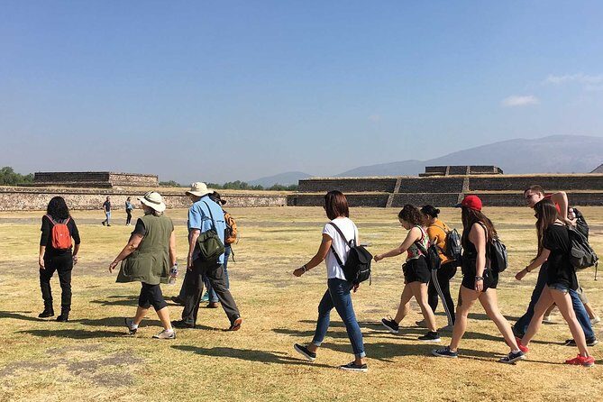 Teotihuacan Archeological Site Afternoon Private Tour - What You Can Expect: A Detailed Breakdown