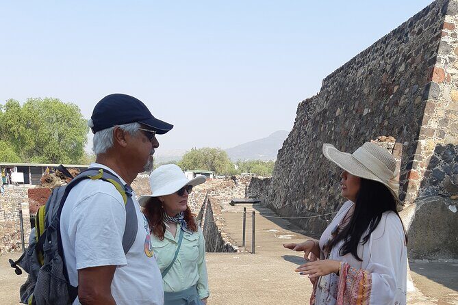 Teotihuacan at dawn, no tourist traps. - Who Should Consider This Tour?