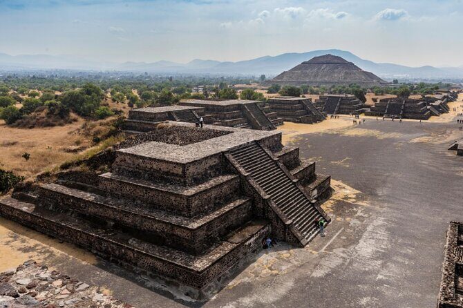 Teotihuacan, Basilica de Guadalupe and Tequila tasting - A Detailed Look at the Tour Experience