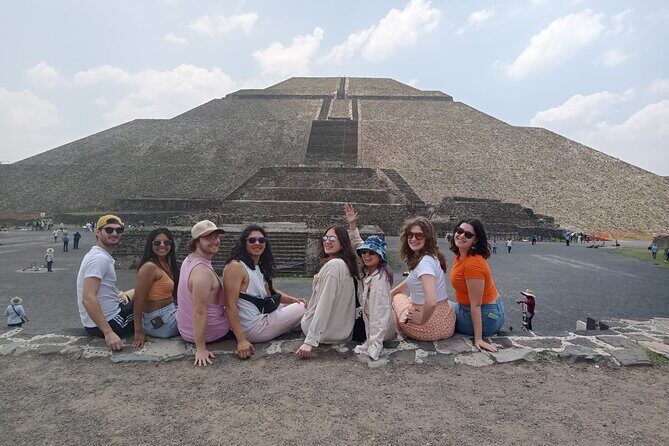 Teotihuacan + Basilica + Tlatelolco SHARED. - Why This Tour Offers Good Value