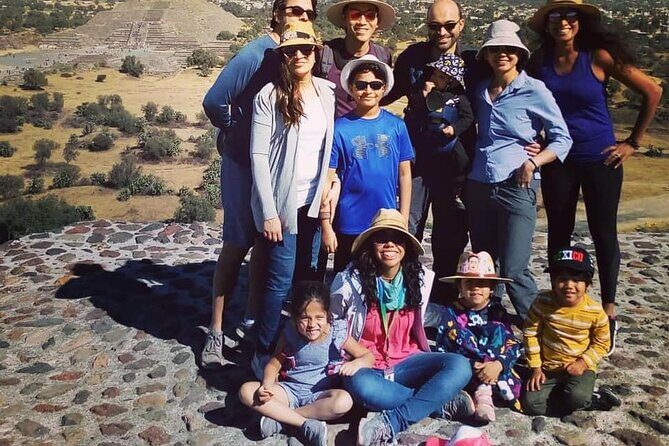 Teotihuacan City of Gods: Half-Day Private Archeological Tour - Who Is This Tour Best For?