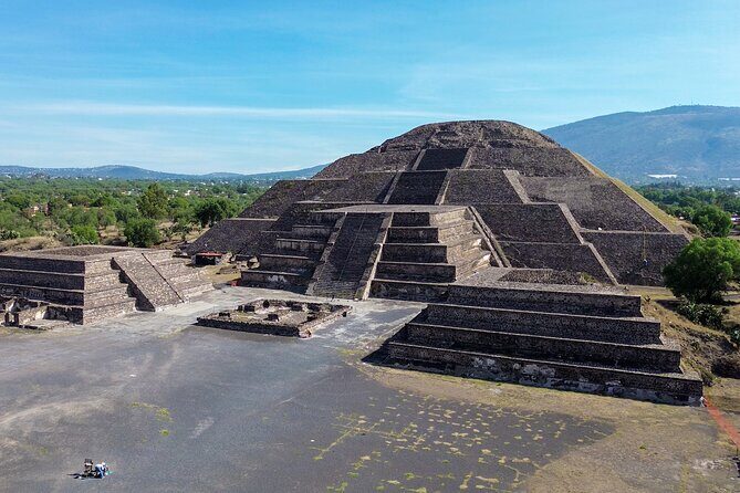 Teotihuacan Early or Afternoon Access Guided Tour with No Crowds - The Value for the Price
