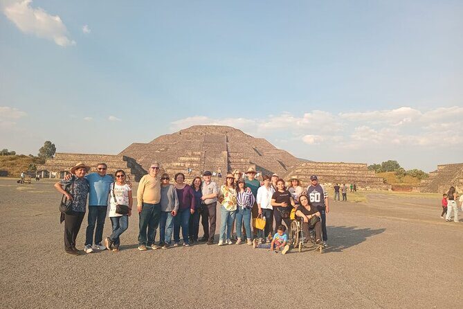 Teotihuacan Express Pyramids Tour with Pre-Hispanic Mysteries - Exploring Teotihuacan with Confidence