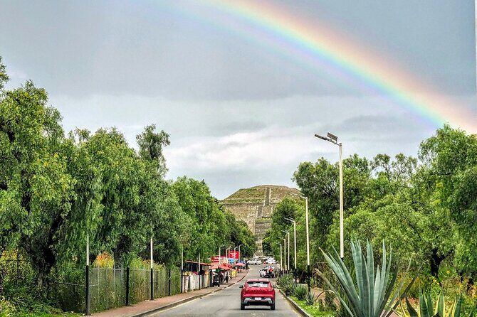 Teotihuacan Express the Authentic Experience without Crowds - The Sum Up