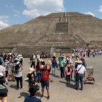 Teotihuacan Express with pick-up in Mexico City - The Heart of the Tour: Exploring Teotihuacán’s Ruins