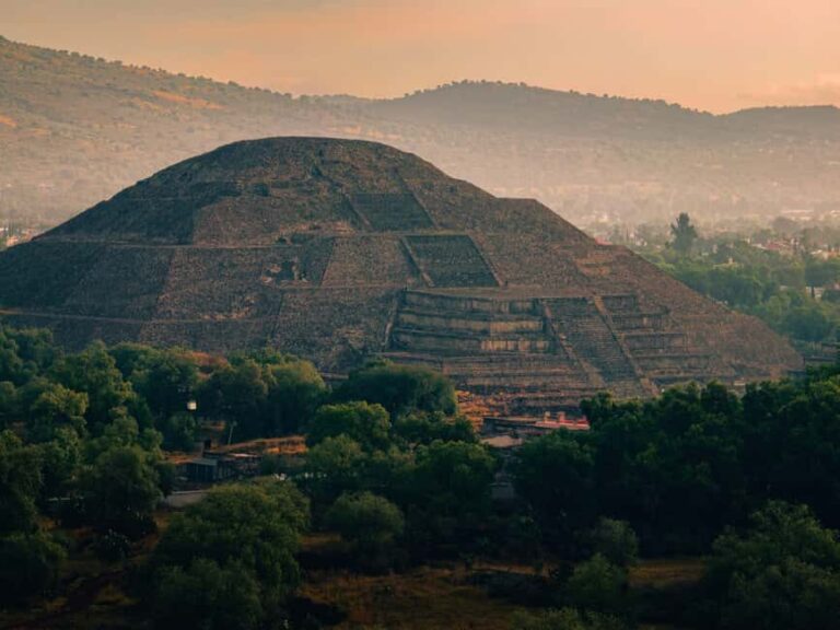 Teotihuacan from Mexico City with morning or afternoon access on a full tour - What Youll Love About This Tour