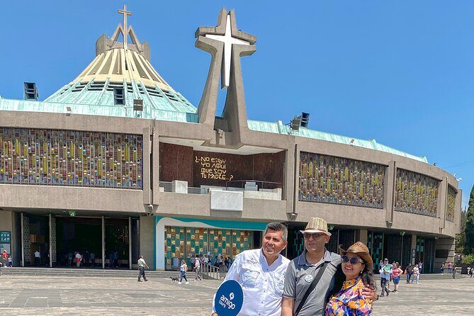 Teotihuacan, Guadalupe Shrine & Tlatelolco Full-Day Tour - What to Expect & Practical Tips