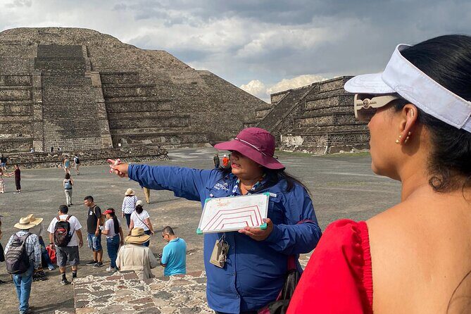 Teotihuacán Guided Tour - Exploring the Itinerary in Detail