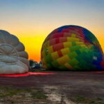 Teotihuacan: Hot Air Balloon Ride with Breakfast - Post-Flight Breakfast: A Separate Treat