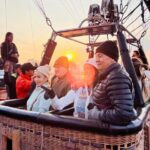 Teotihuacán in a hot air balloon with Transportation from CDMX - An In-Depth Look at the Experience