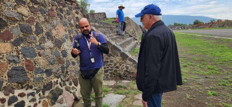 Teotihuacan is more than 2 big pyramids it's a whole culture - What to Expect: Itinerary Breakdown