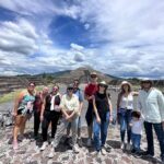 "Teotihuacán Morning & Afternoon Explore Without Tourist Traps - The Real Value of This Tour