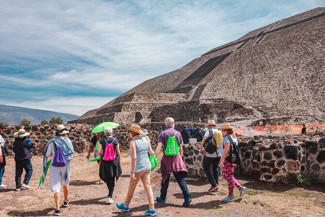 Teotihuacán plus Bike Tour - The Itinerary: What to Expect