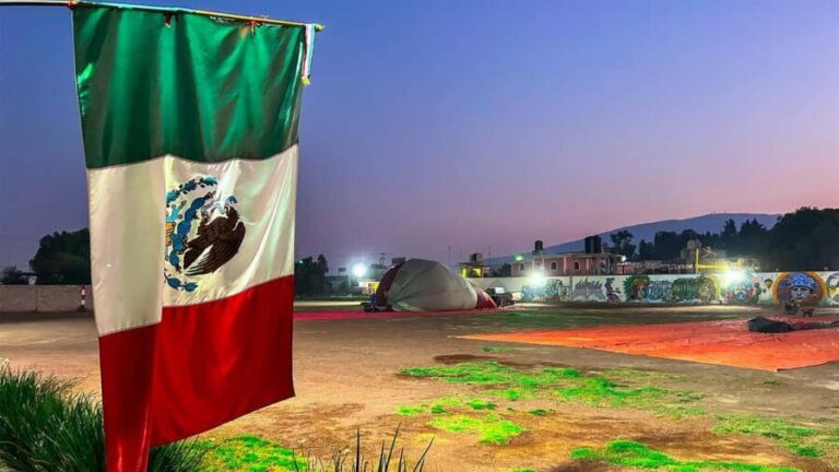 Teotihuacan: Private Balloon Flight with optional Transfer - What to Expect from Your Balloon Flight