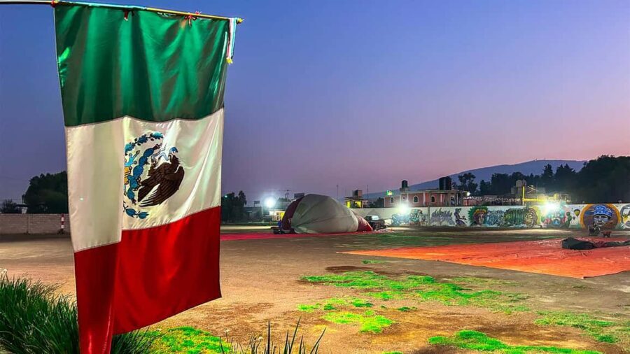 Teotihuacan: Private Balloon Flight with optional Transfer - What to Expect from Your Balloon Flight