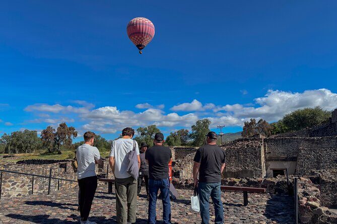 Teotihuacan Private from Mexico City in the early hours - FAQ