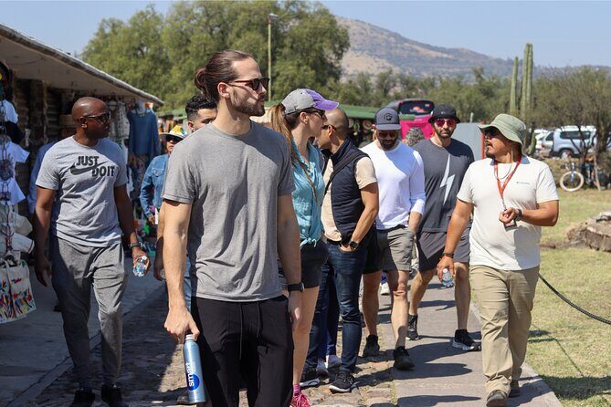 Teotihuacán Private Tour: Connect with history, guided by locals - Practical Details and Tips
