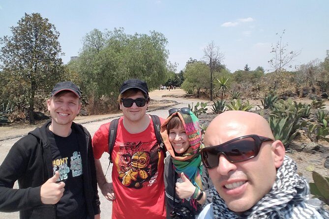 Teotihuacan Private Tour from Mexico City - The Cultural Tasting Experience