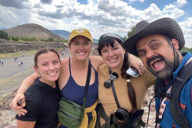 Teotihuacán Private Tour with hotel pickup - The Value of This Tour