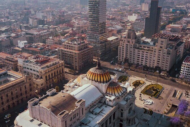 Teotihuacan Pyramids Adventure with Historic Center Exploration - The Experience: What Travelers Can Expect