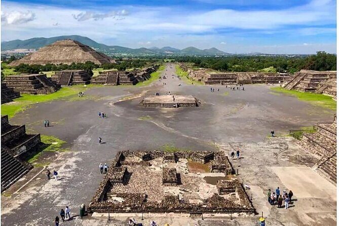 Teotihuacan Pyramids and Cueva Experience from Mexico - What the Reviews Say
