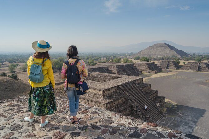 Teotihuacan Pyramids Guided Walking Tour 2 hours - An Introduction to Teotihuacan
