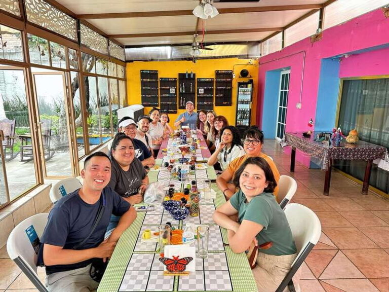Teotihuacan Pyramids & lunch at my Grandma's house - A Deep Dive into the Tour Experience