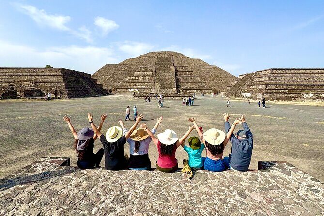 Teotihuacan Pyramids Private Tour from Mexico City - Who Should Consider This Tour?