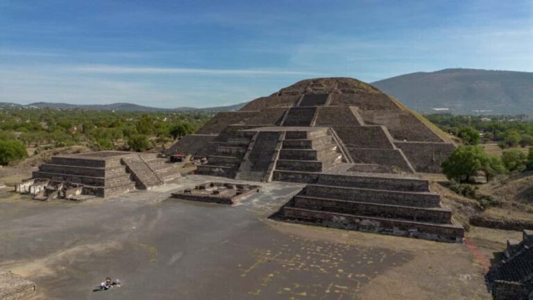 Teotihuacan Pyramids: Skip-the-Line Entry Ticket - Authentic Concerns and Review Highlights