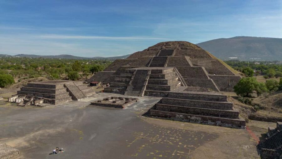 Teotihuacan Pyramids: Skip-the-Line Entry Ticket - Authentic Concerns and Review Highlights