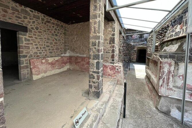 Teotihuacan Pyramids Tour from Mexico City - Cultural Stops: San Sebastian Xolalpa and San Juan Teotihuacan