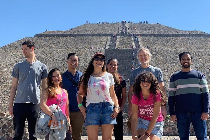 Teotihuacan Pyramids Tour, small group in Van, from Mexico City - Who Is This Tour Best For?