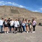 Teotihuacan Pyramids Tour with Pickup from your hotel in CDMX - The Experience Guides