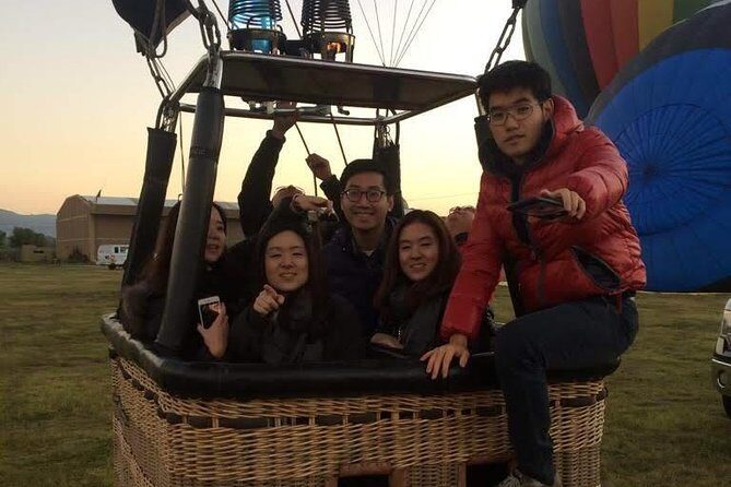 Teotihuacan shared Hot Air Balloon Ride and Private Tour - The Real Value: What We Think