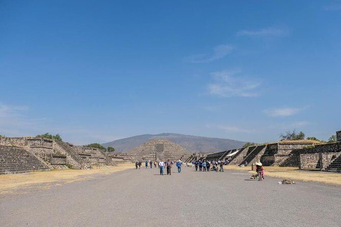 Teotihuacan, Shrine of Guadalupe & Tlatelolco Day Tour - Authentic Experiences and Traveler Feedback