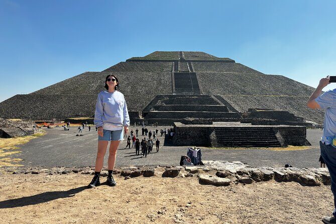 Teotihuacan Tour with Basilica of Guadalupe and Tlatelolco - Who Should Book This Tour?